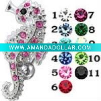 Wholesale fashion piercing body jewelry for wholesale,fancy body jewelry,new stainless steel body jewelry