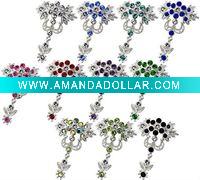 Wholesale Fashion body jewelry,dermal body jewelry,dragon body jewelry