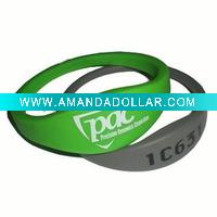Wholesale Hot RFID wristband with a chip