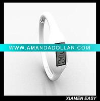 Wholesale Silicone Wristwatch