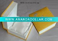 Plastic Watch Box