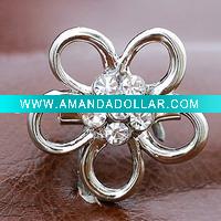 Wholesale XH-0030 Fashion flower brooch