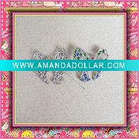 Fashion rhinestone brooch