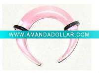 Fashion expander body jewelry