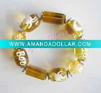 Wholesale Hand Painted Bracelet for Halloween