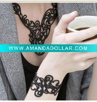 2011 NEW DESIGN of silicone wristband