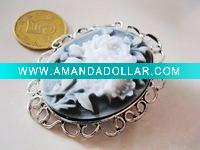 Wholesale Cameo Brooch