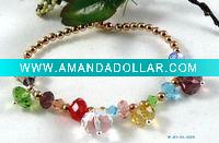 Wholesale Fashion jewelry sexy crystal bracelet