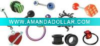 Wholesale Fashion body jewelry for wholesale