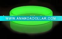 Wholesale hottest sell fashion silicone wristband