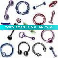 2011 fashion body jewelry