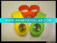 Promotion Silicone Ion Watch