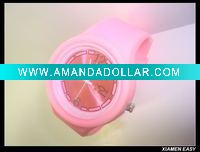 Digital Promotion Silicone Watch