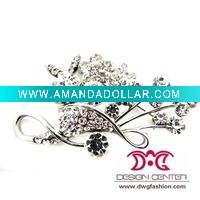 Wholesale Fashion alloy Brooch