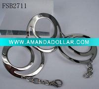 Stainless steel bracelet/Women bracelet