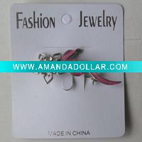 Wholesale fashion jewelry brooch