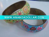 new design polymer clay bangle