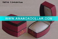 plastic watch box