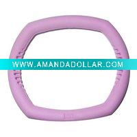 Wholesale 100% sirectly factory supply silicone brecelet