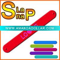 Silicone Snap Band