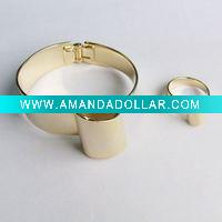 zinc alloy bangle,