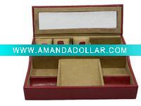 leather/PU watch box