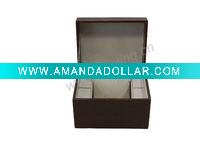 leather/PU watch case