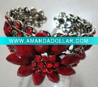 Wholesale women's fashion crylic bracelet BRT-1265-1