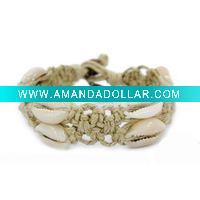 Wholesale Nature jwery & Hemp Bracelets