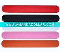 Wholesale New slap wrap silicon bracelets