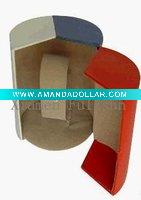 plastic watch box