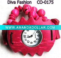Wholesale Gift coconut watch