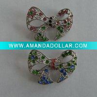 Wholesale fashion knots brooch