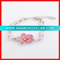 Wholesale fashion alloy bracelet