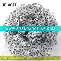 Wholesale double use flower hair clip and brooch