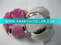 Wholesale 2011 fashion resin bracelet