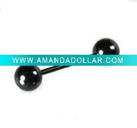 Tongue Barbell Piercings(WS738)