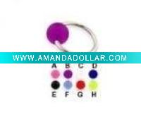 316L Acrylic Body Piercing(WS695)