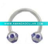 316L Piercing Body Jewelry(WS700)