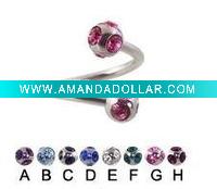 316L Piercing Body Jewelry(WS699)