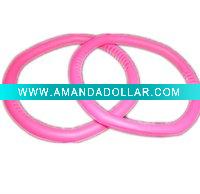 Wholesale sports silicone wristbands