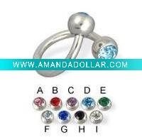 316L Piercing Body Jewelry(WS697)