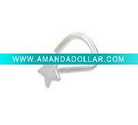 316L Stainless Steel Piercing(WS704)