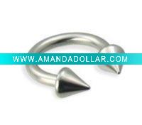 316L Cone Body Piercing(WS696)