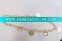 Fashion women's accessory anklet