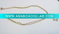 Fashion women's accessory anklet