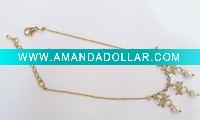 Fashion women's accessory anklet