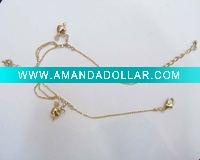 Fashion women's accessory anklet