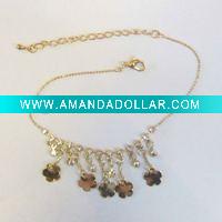 Wholesale Fashion hotting selling Charm anklet