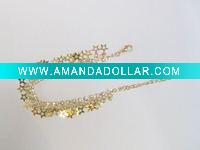 Wholesale Fashion hotting selling Charm anklet